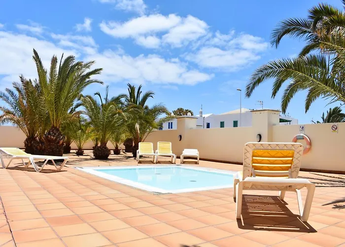 Riviera Park Lejlighed Puerto del Carmen (Lanzarote)